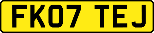 FK07TEJ