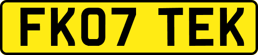 FK07TEK