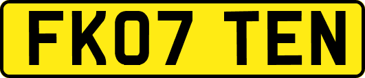 FK07TEN