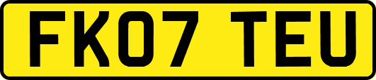 FK07TEU