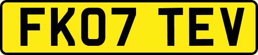FK07TEV