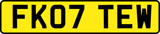 FK07TEW
