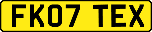 FK07TEX