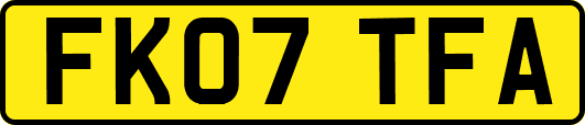 FK07TFA