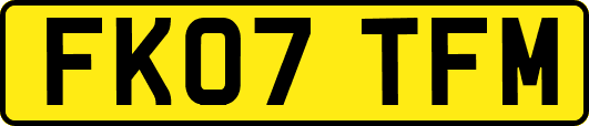 FK07TFM