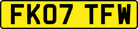 FK07TFW