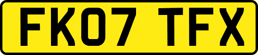 FK07TFX