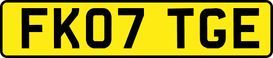 FK07TGE
