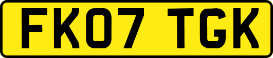 FK07TGK