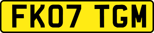 FK07TGM