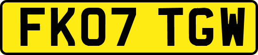 FK07TGW