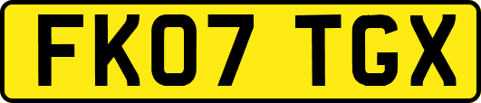 FK07TGX