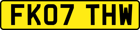 FK07THW