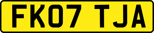 FK07TJA
