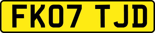 FK07TJD
