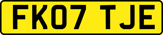 FK07TJE