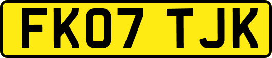 FK07TJK