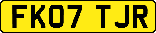 FK07TJR