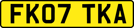 FK07TKA