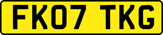 FK07TKG