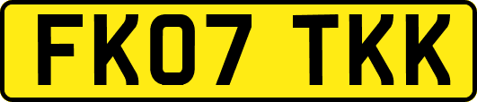 FK07TKK