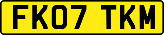 FK07TKM