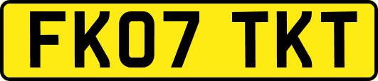 FK07TKT