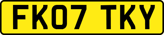 FK07TKY