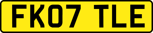 FK07TLE