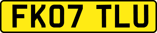 FK07TLU