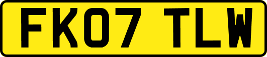FK07TLW