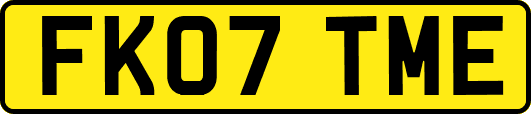 FK07TME