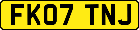 FK07TNJ