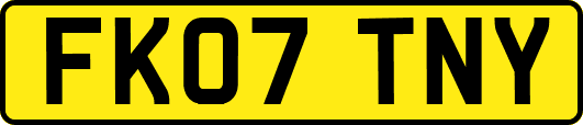 FK07TNY