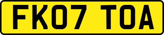 FK07TOA