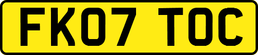FK07TOC