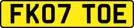 FK07TOE