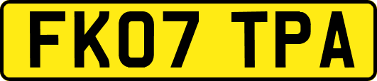 FK07TPA