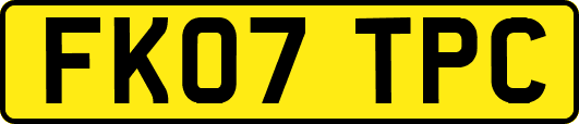FK07TPC