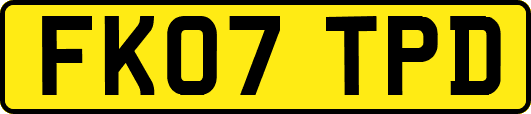 FK07TPD