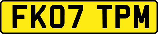 FK07TPM
