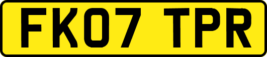 FK07TPR