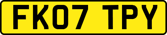 FK07TPY