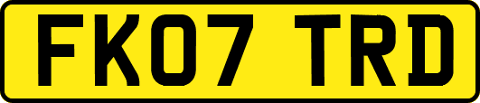 FK07TRD