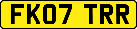 FK07TRR