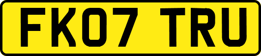 FK07TRU