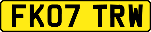 FK07TRW