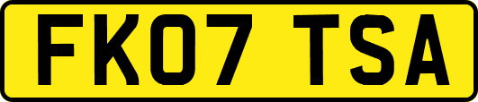 FK07TSA