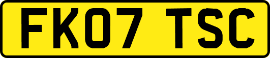 FK07TSC