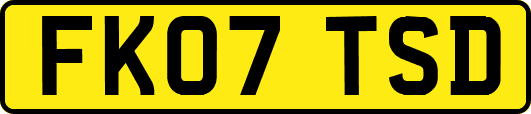 FK07TSD